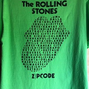 Rolling Stones concert t